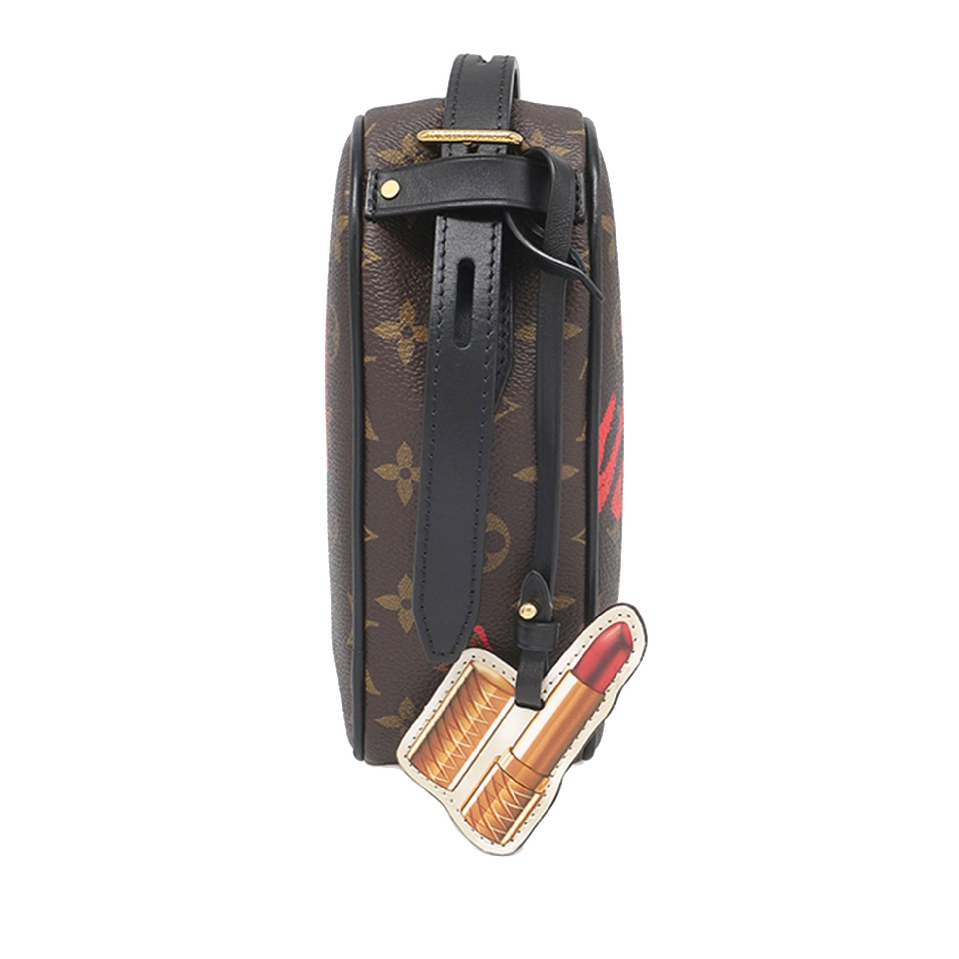 Louis Vuitton Monogram Fall In Love Sac Coeur