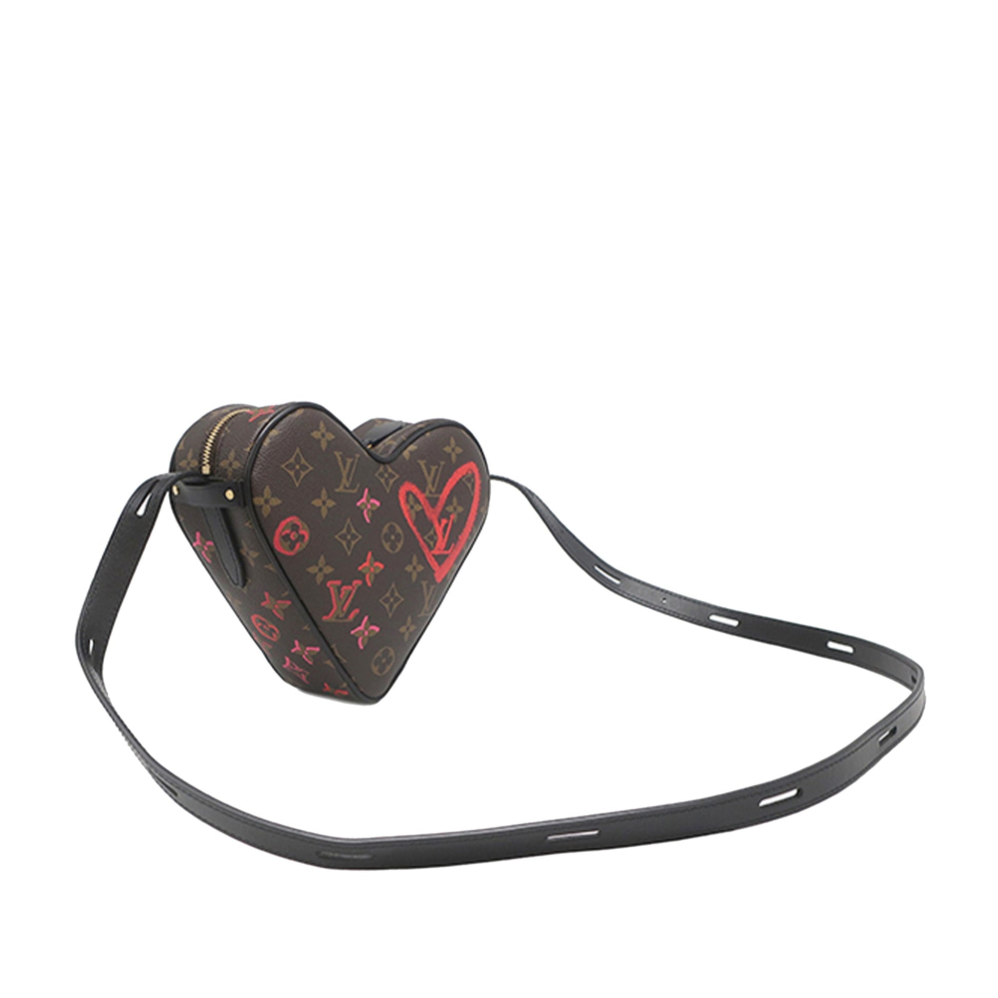 Louis Vuitton Monogram Fall In Love Sac Coeur
