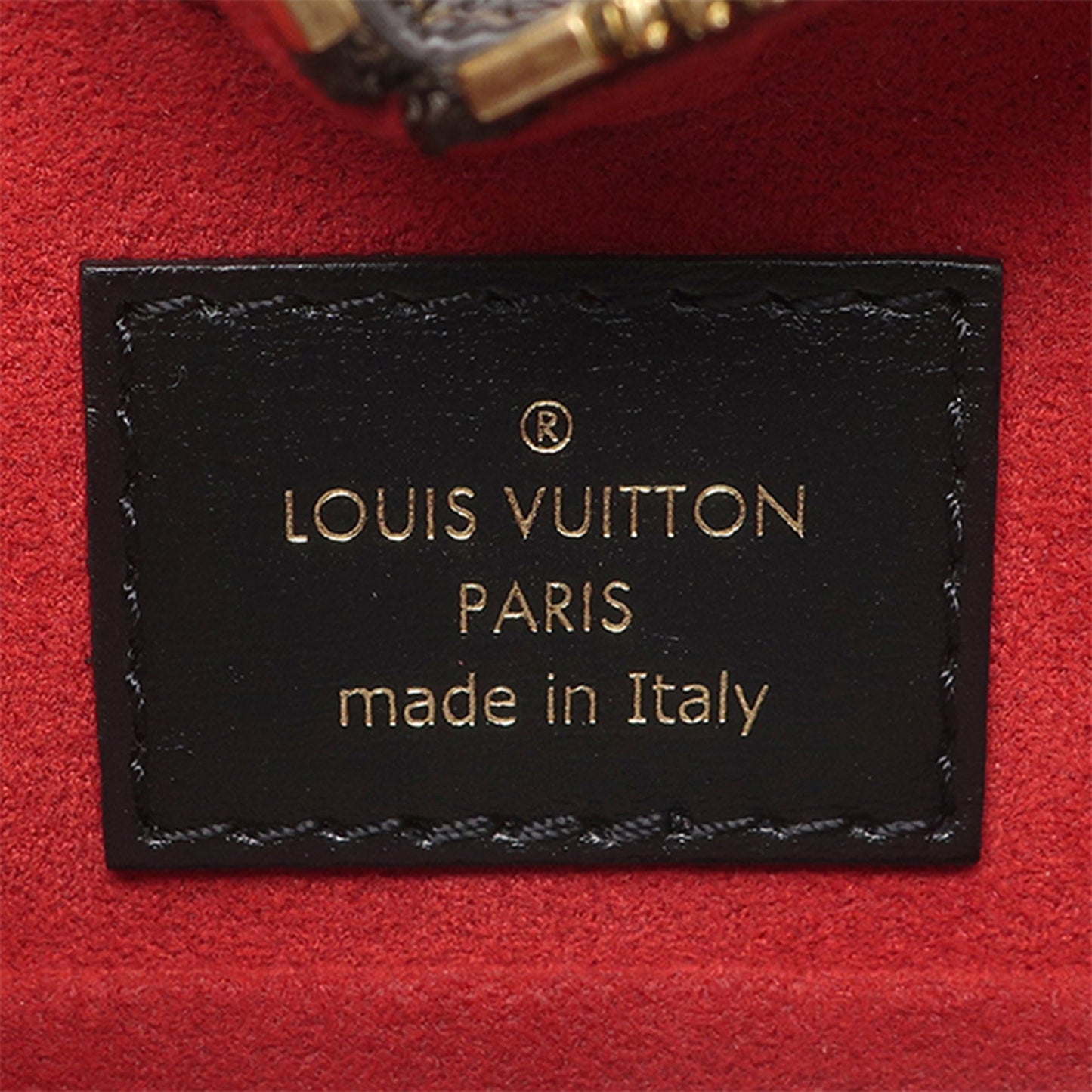 Louis Vuitton Monogram Fall In Love Sac Coeur