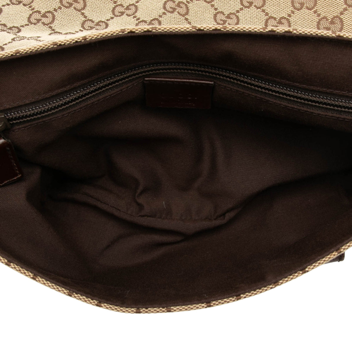 Gucci GG Canvas Belt Bag