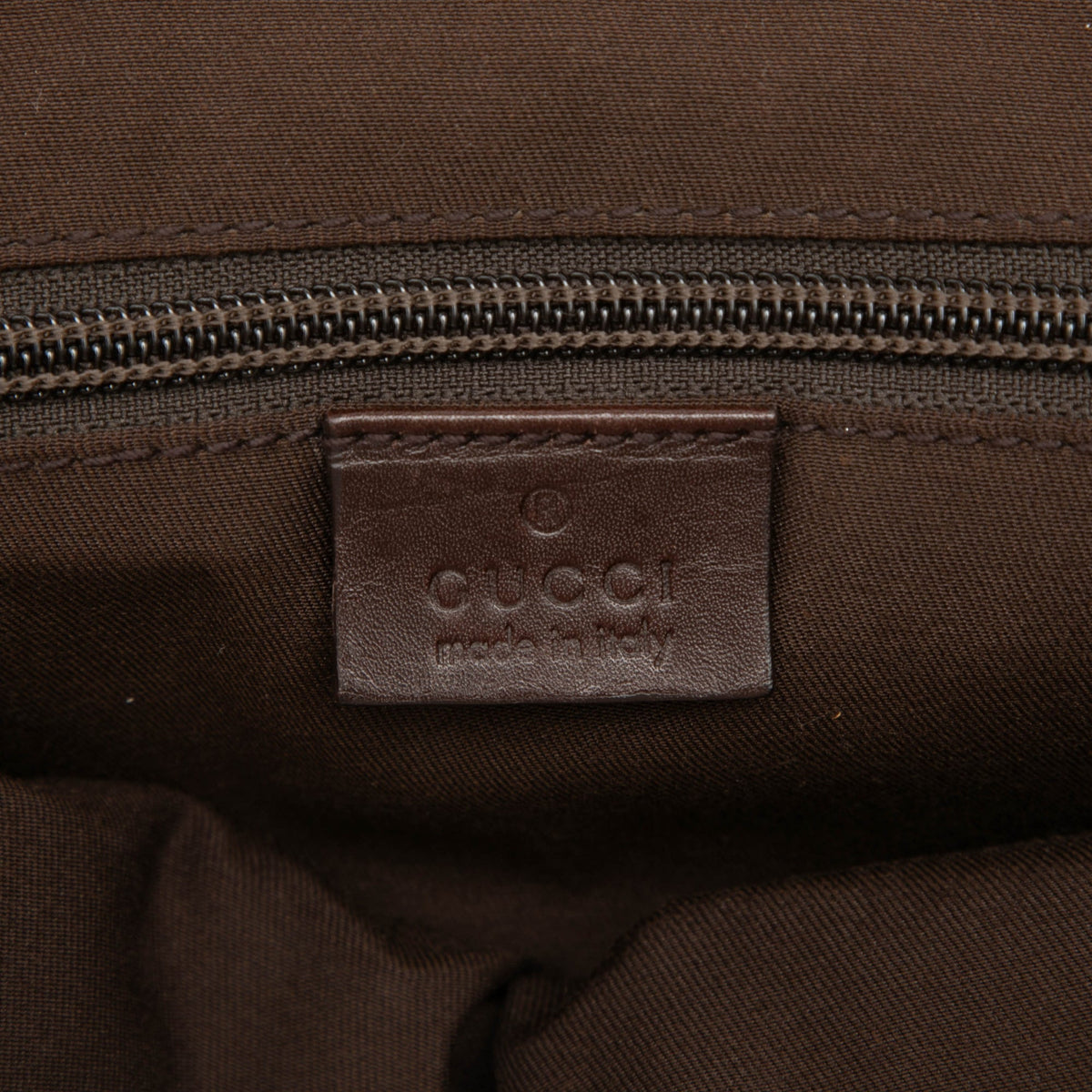 Gucci GG Canvas Belt Bag