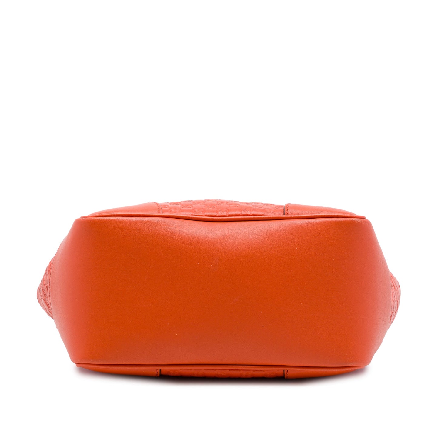 Gucci Small Microguccissima Bree Satchel