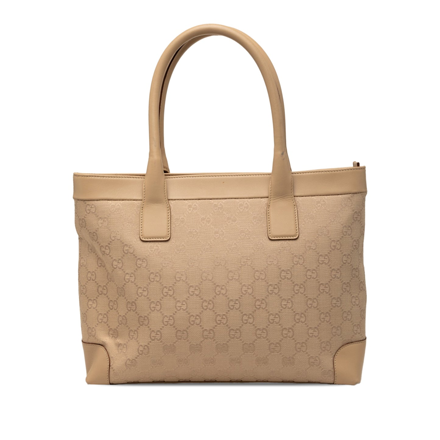 Gucci GG Canvas Tote