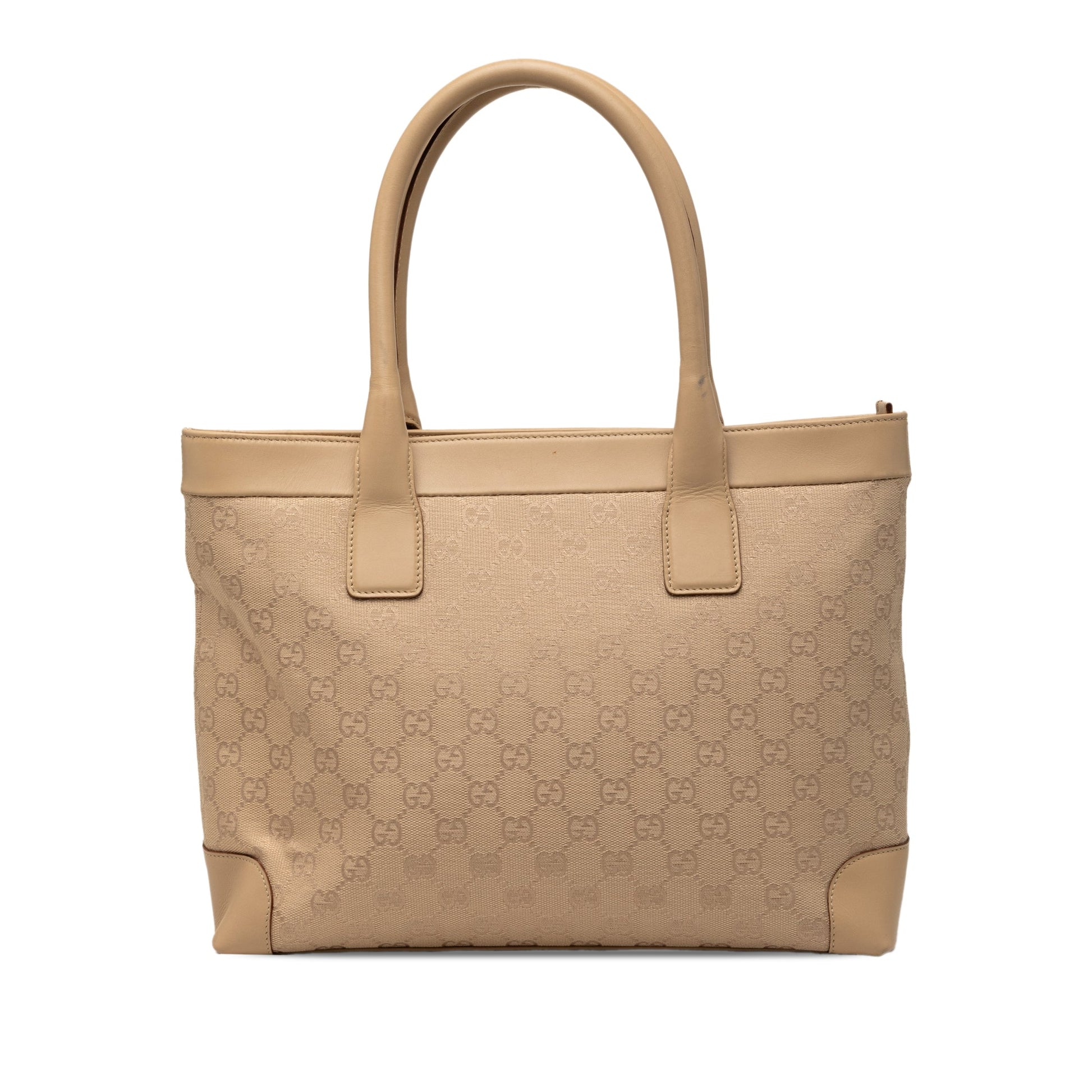 Gucci GG Canvas Tote