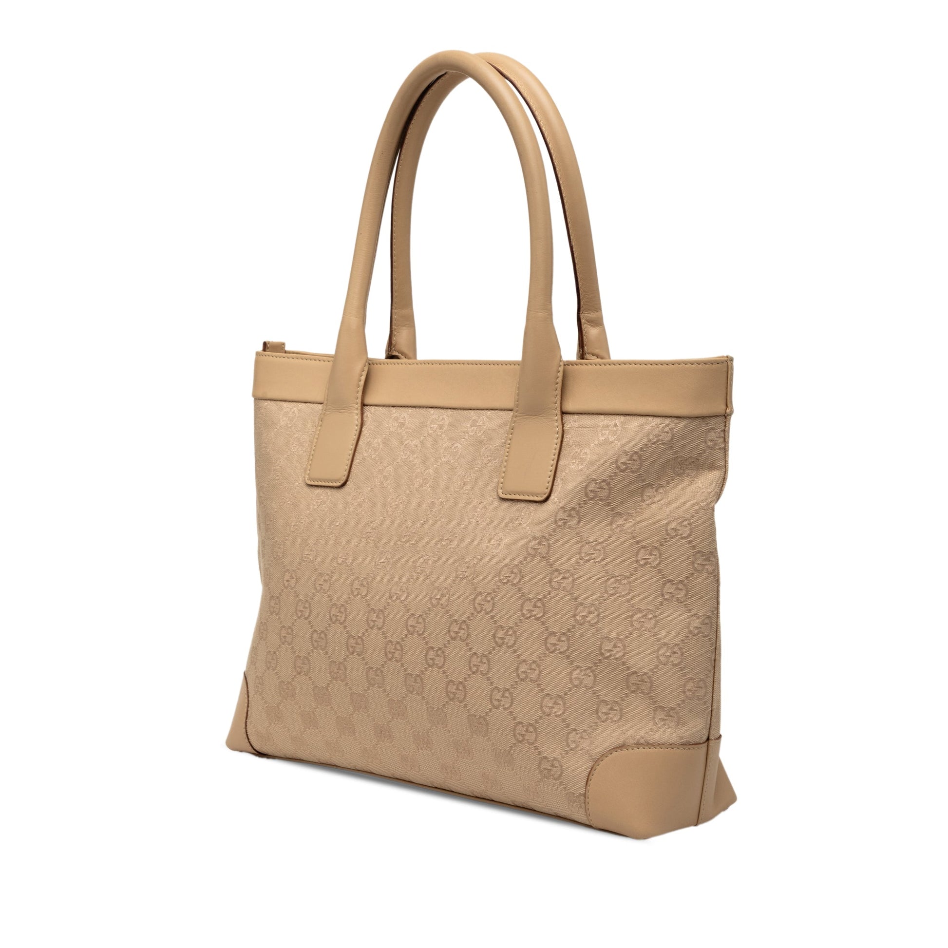 Gucci GG Canvas Tote