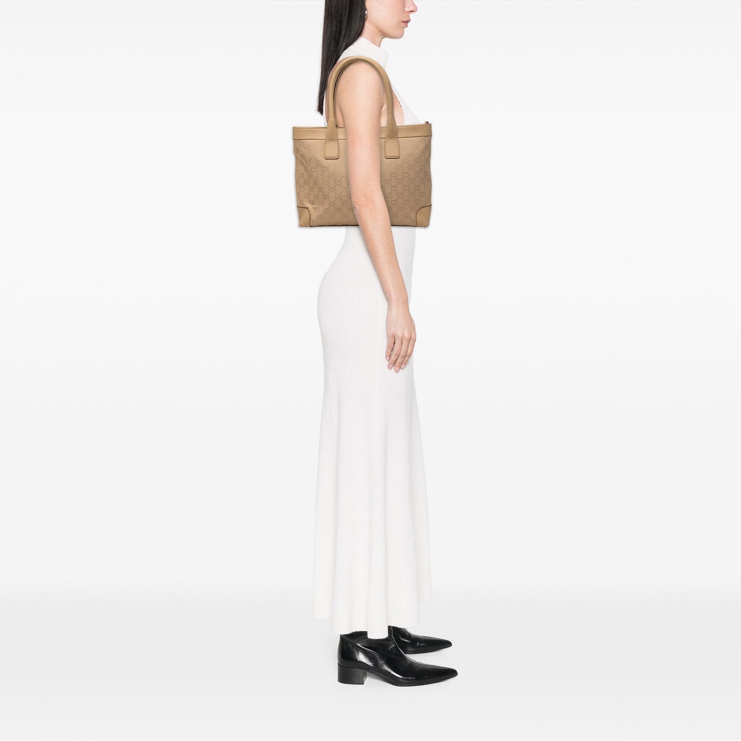 Gucci GG Canvas Tote
