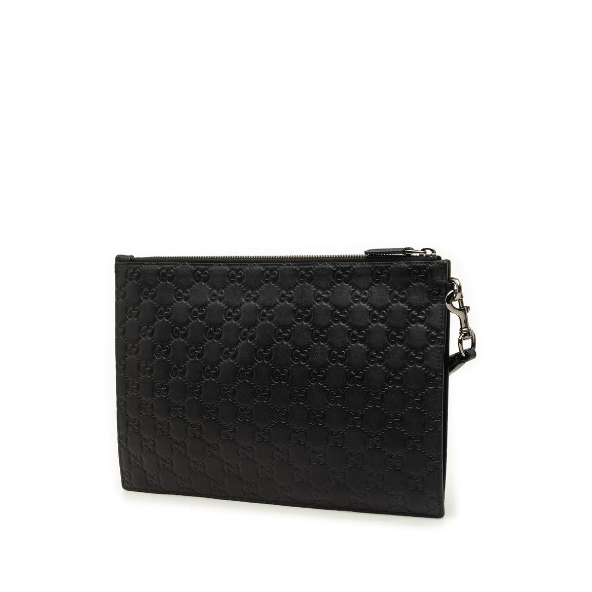 Gucci Guccissima Clutch