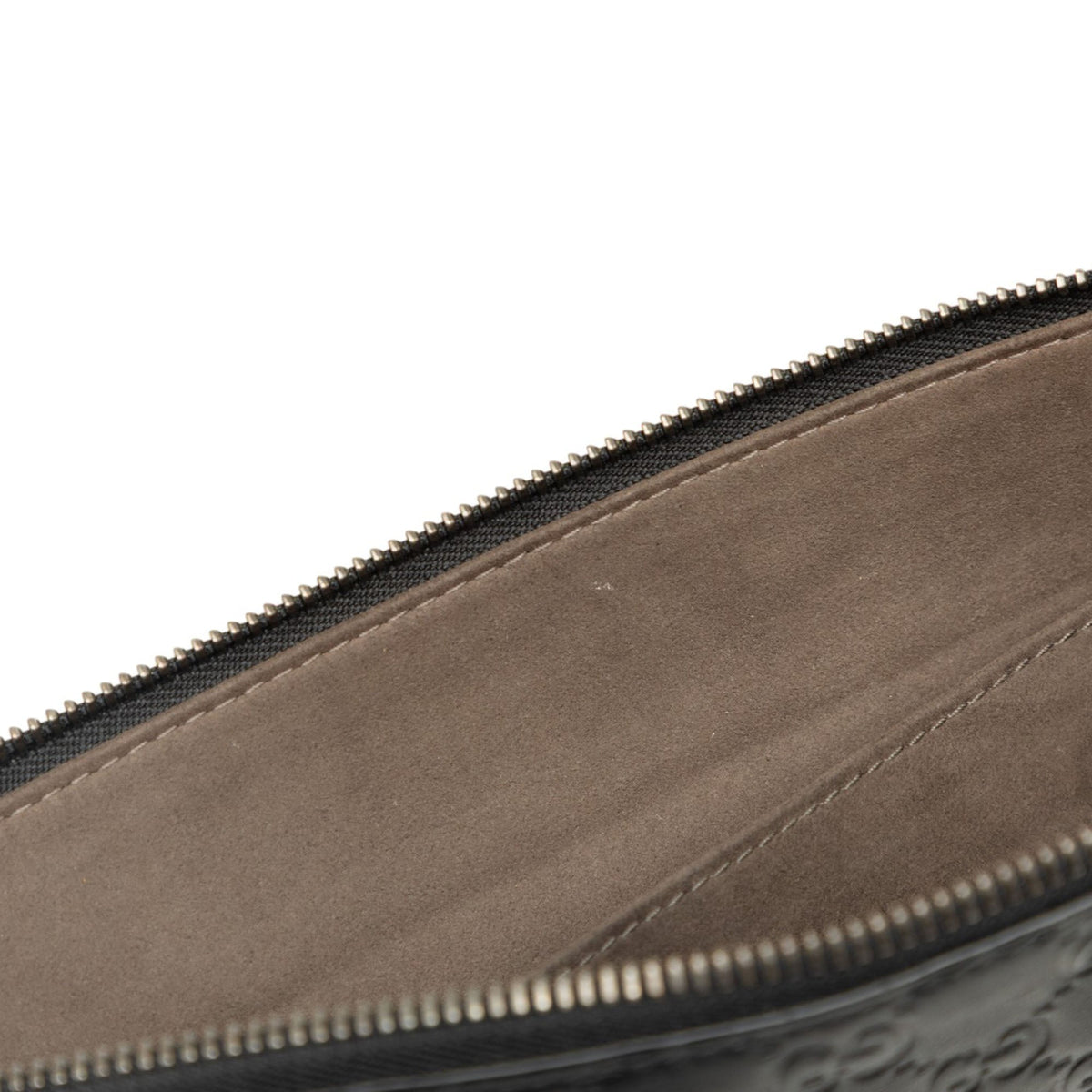 Gucci Guccissima Clutch