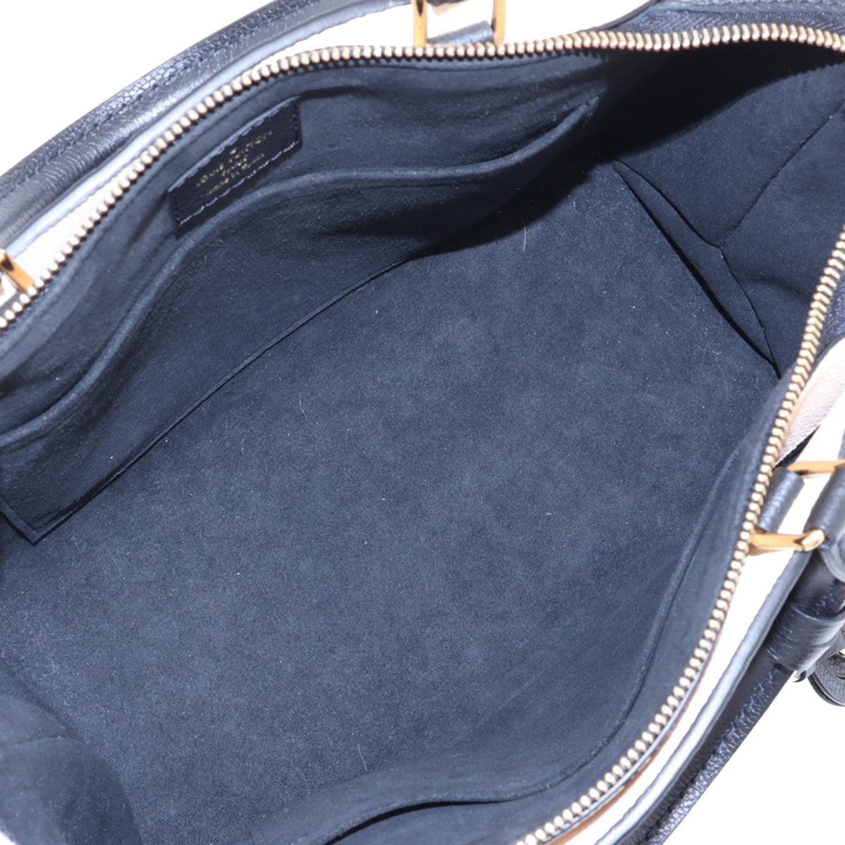 Louis Vuitton Bicolor Monogram Empreinte Giant Petit Palais
