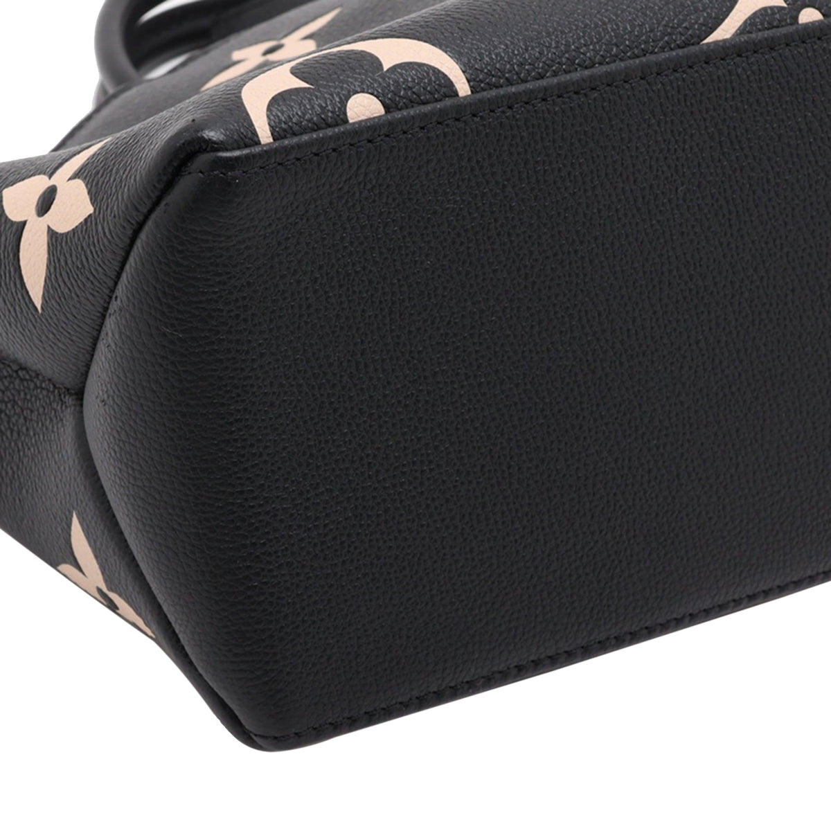 Louis Vuitton Bicolor Monogram Empreinte Giant Petit Palais