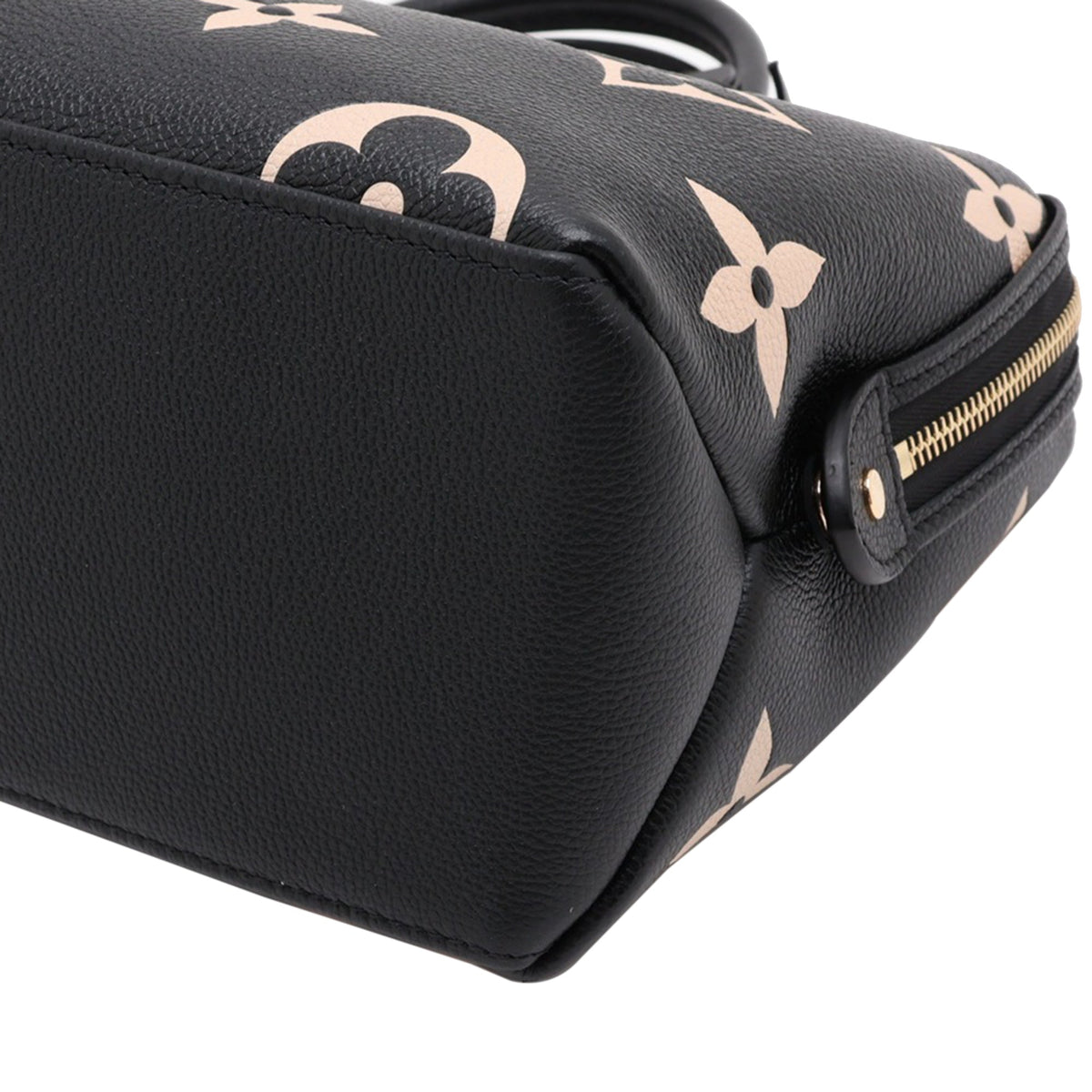 Louis Vuitton Bicolor Monogram Empreinte Giant Petit Palais
