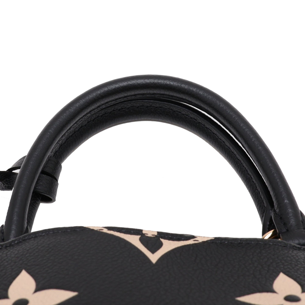 Louis Vuitton Bicolor Monogram Empreinte Giant Petit Palais