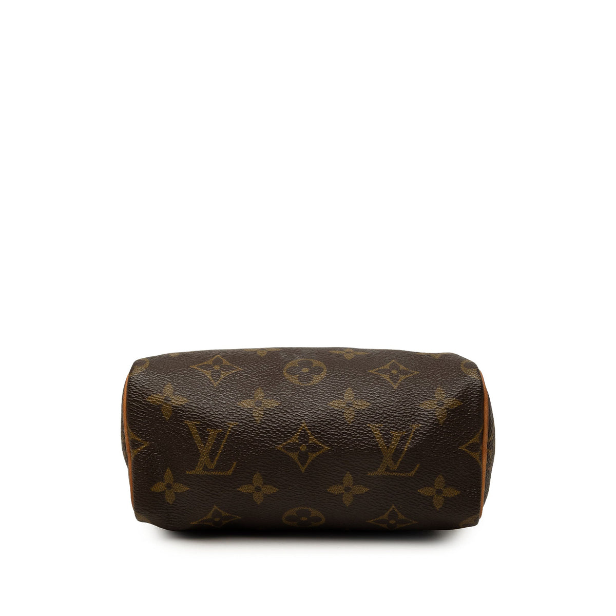 Louis Vuitton Monogram Mini Speedy HL — Brown