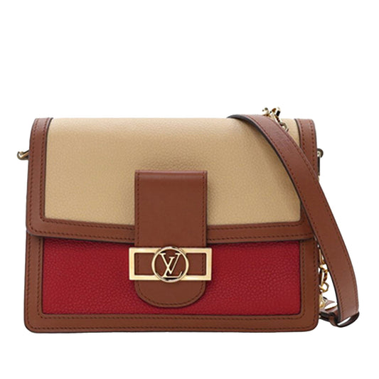 Louis Vuitton Taurillon Dauphine MM