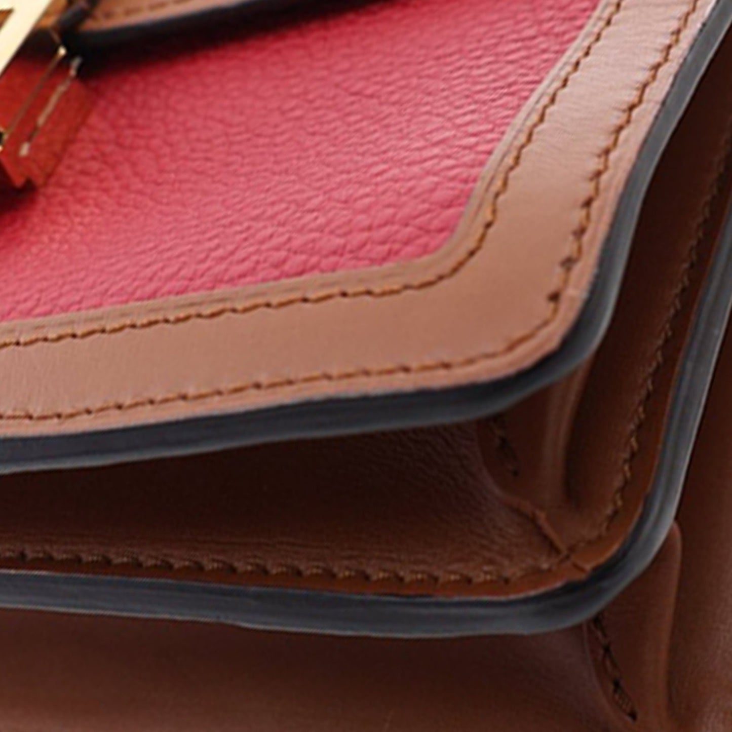 Louis Vuitton Taurillon Dauphine MM