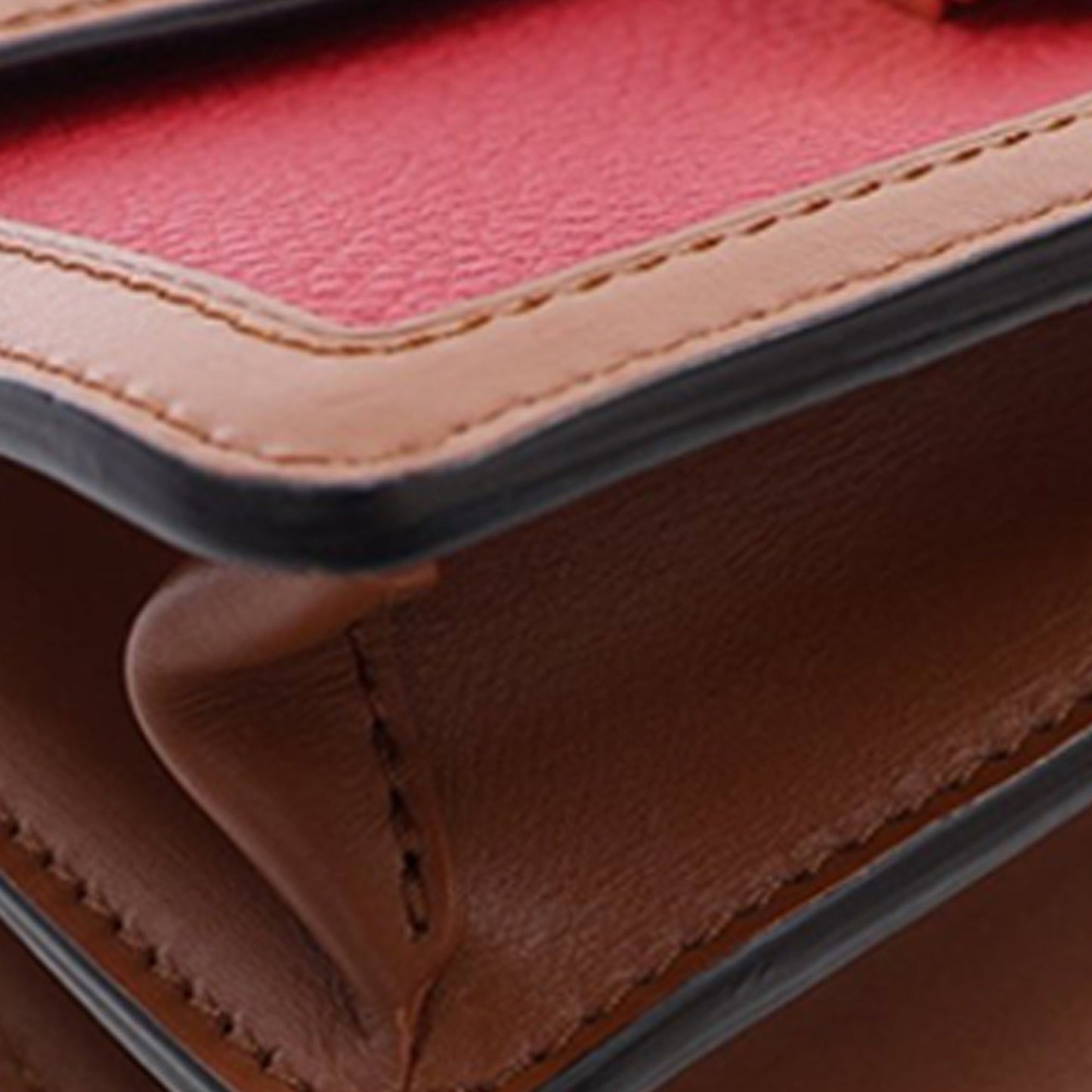 Louis Vuitton Taurillon Dauphine MM