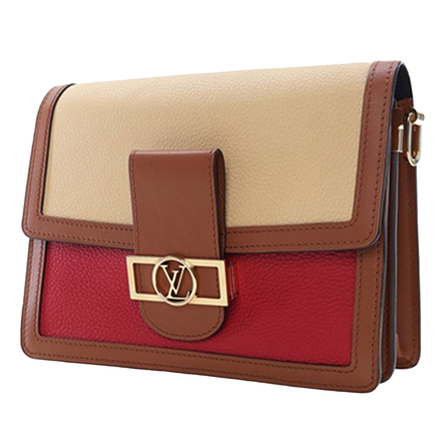 Louis Vuitton Taurillon Dauphine MM