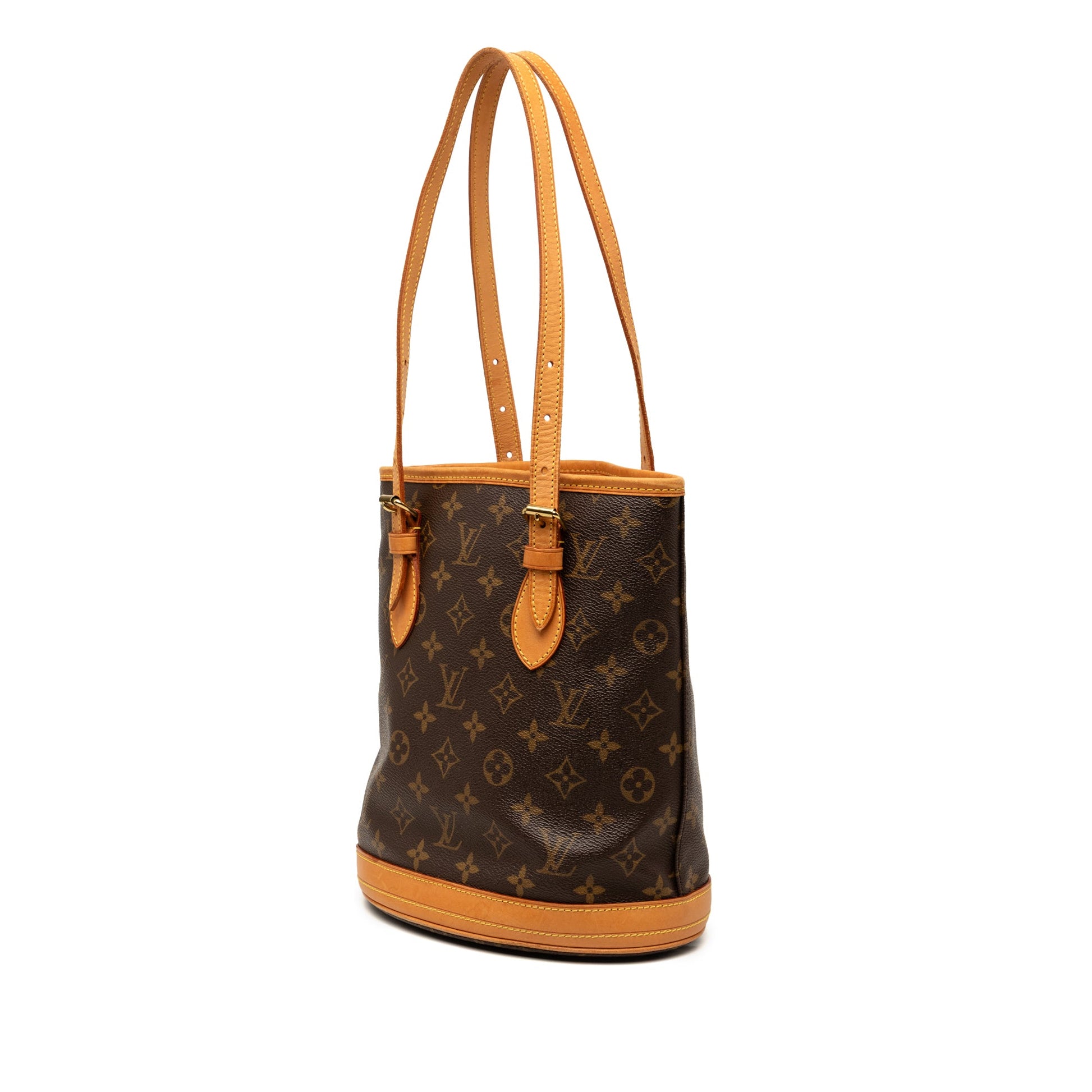 Louis Vuitton Monogram Petit Bucket