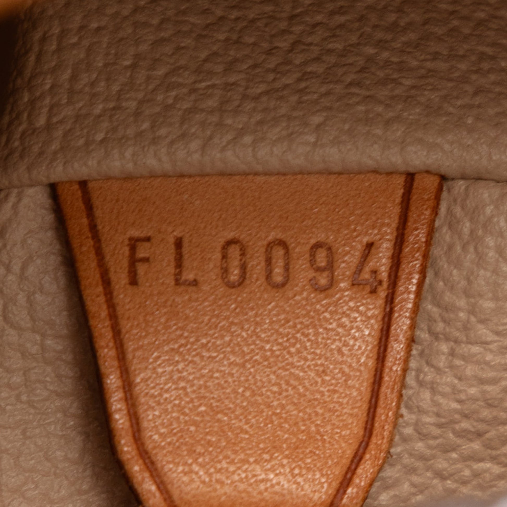 Louis Vuitton Monogram Petit Bucket