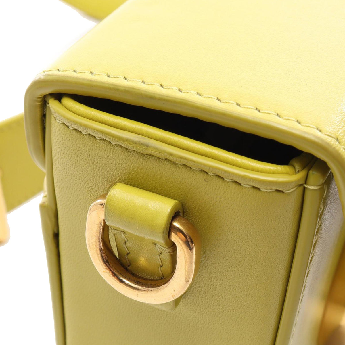 Dior Leather 30 Montaigne Box Bag — Green