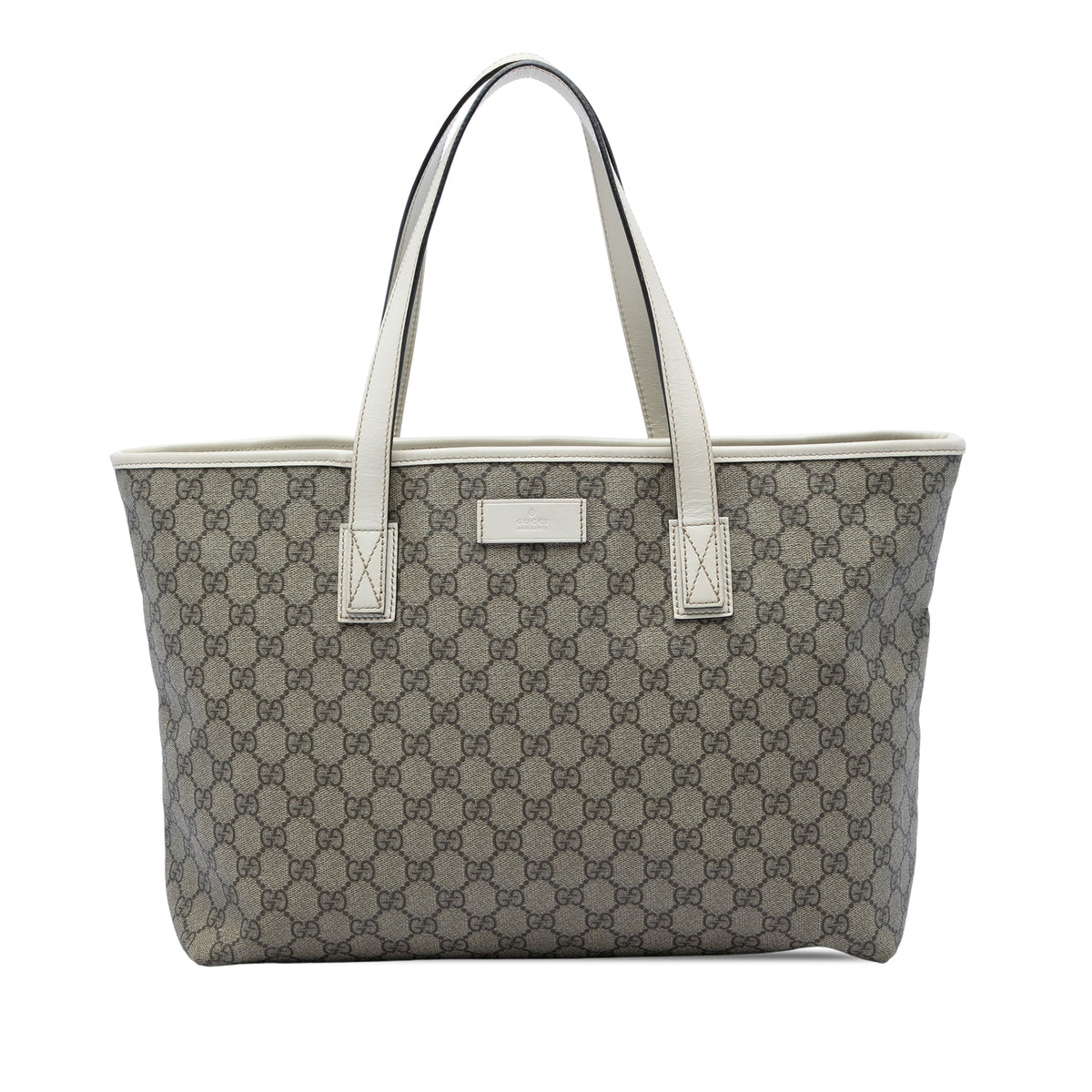 Gucci Medium GG Supreme Tote