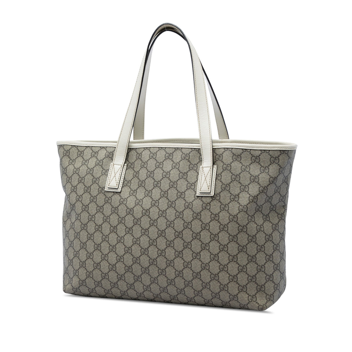 Gucci Medium GG Supreme Tote
