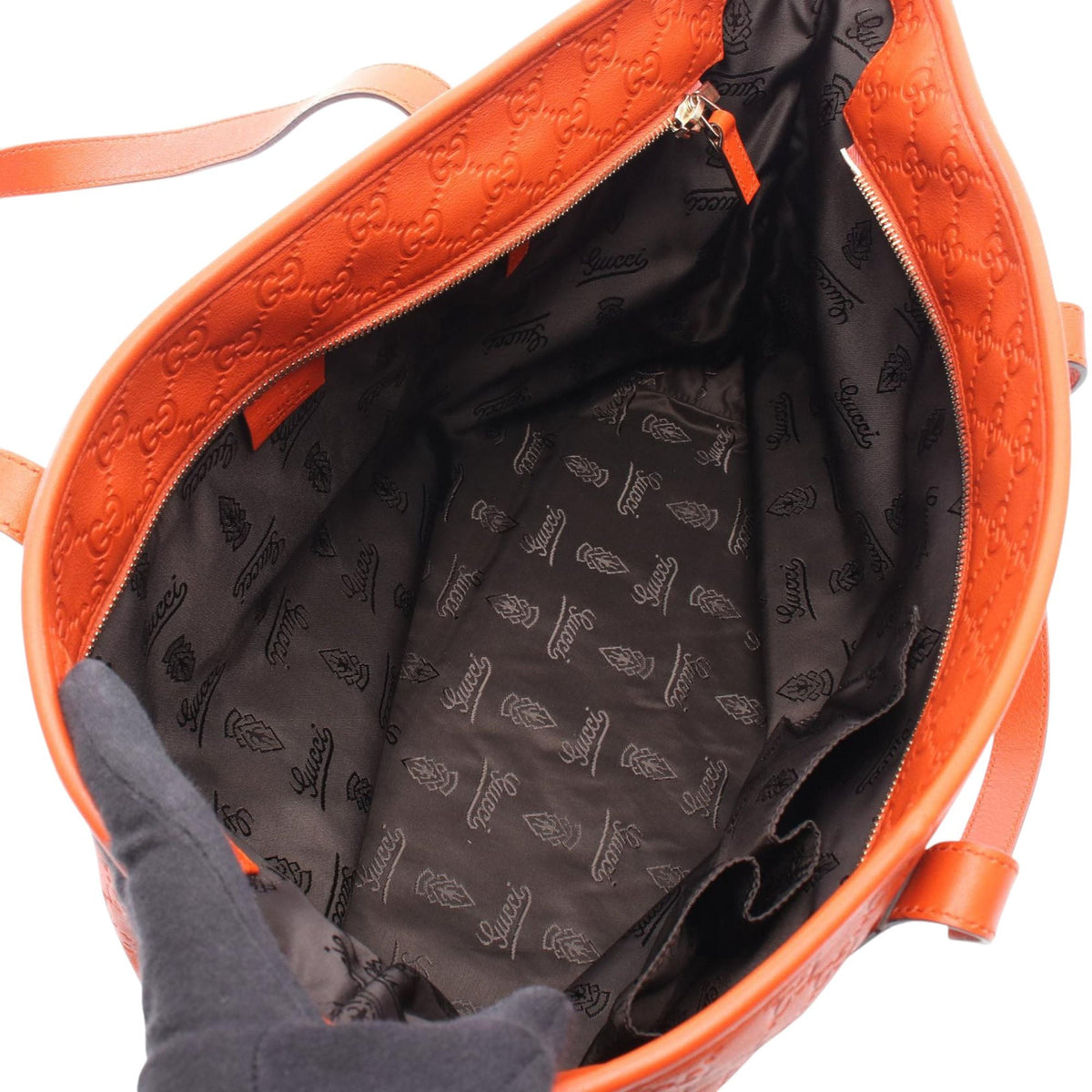 Gucci Medium Guccissima Tote