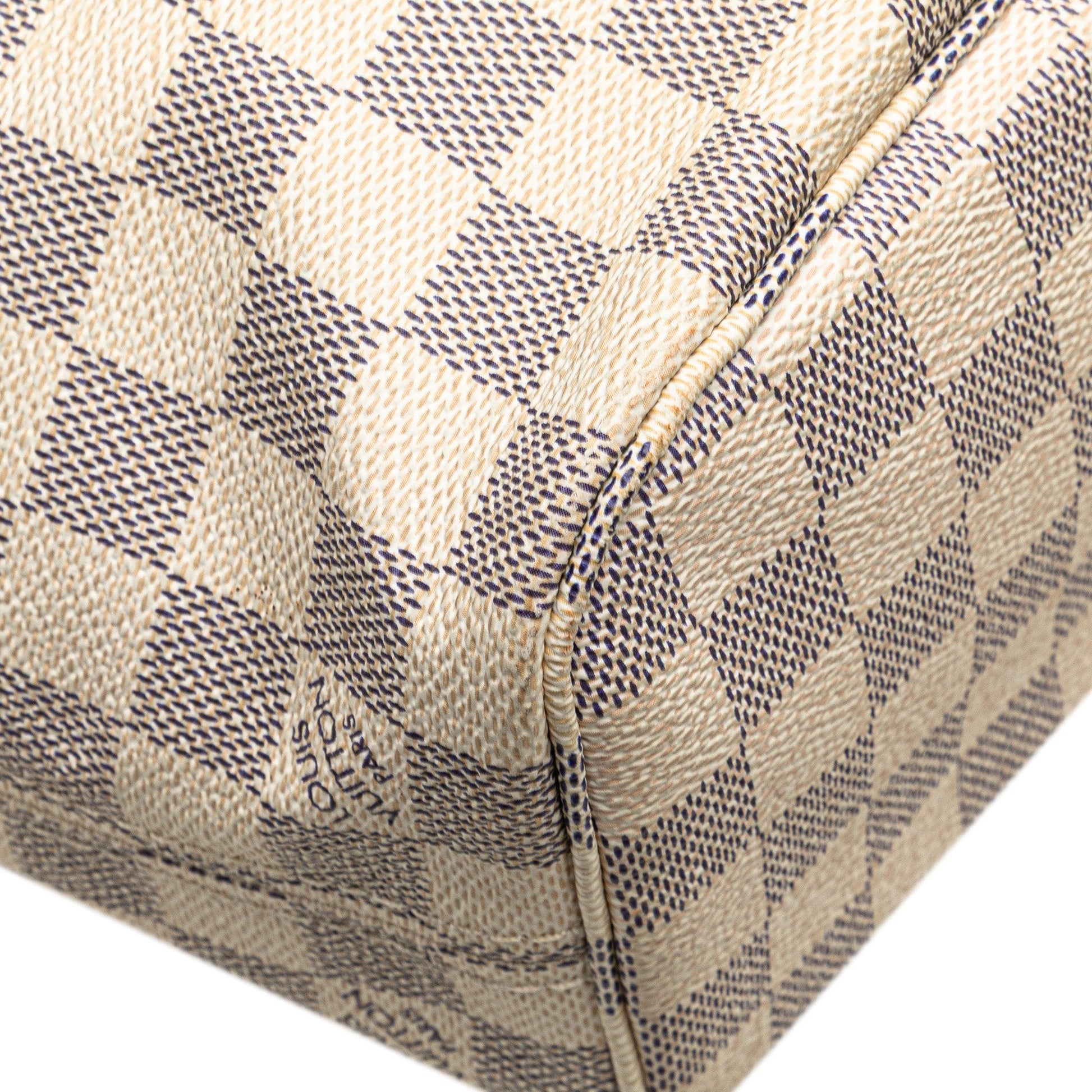 Damier Azur Neverfull PM