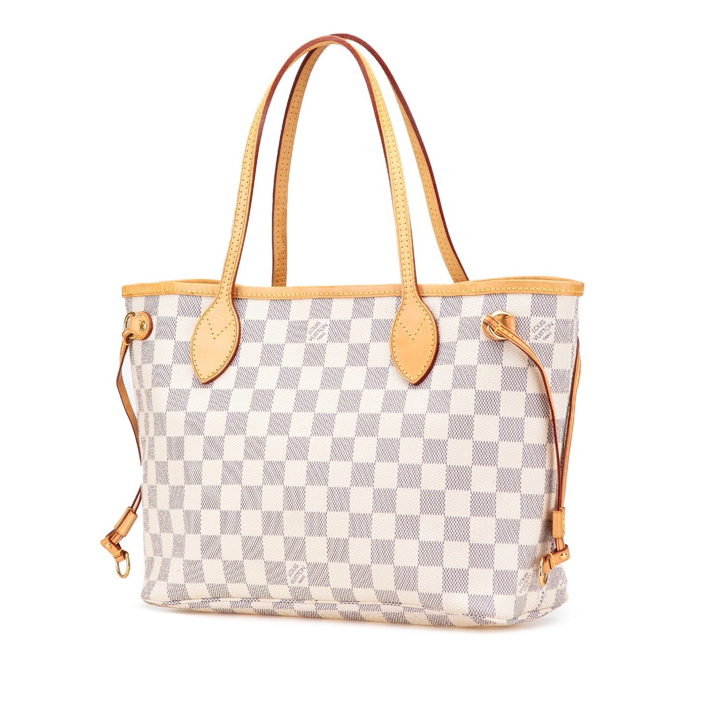 Damier Azur Neverfull PM