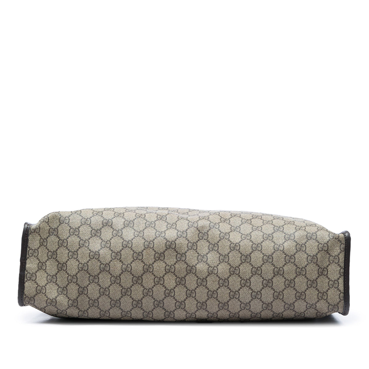 Gucci GG Supreme Tote — Beige