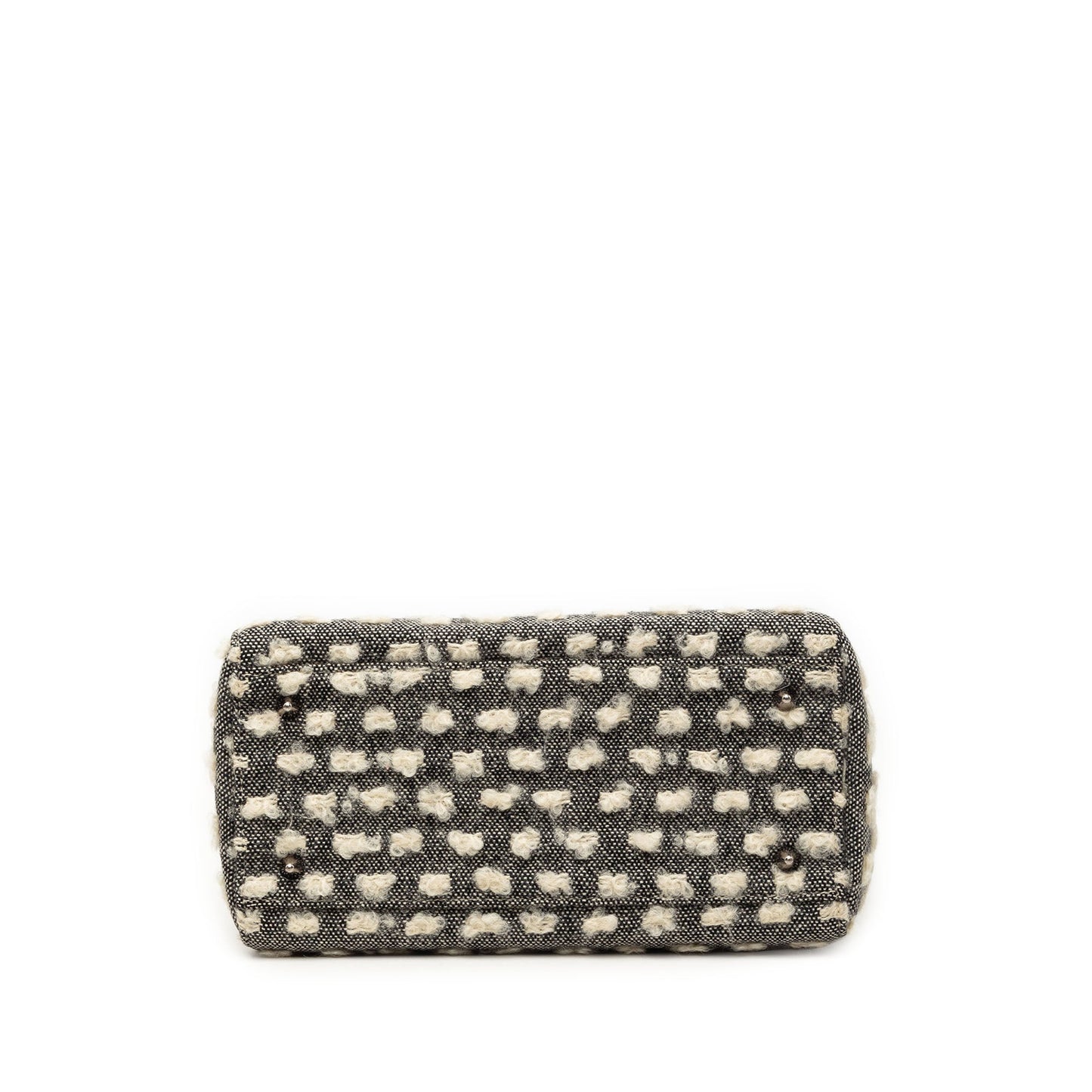 Dior Medium Tweed Lady Dior