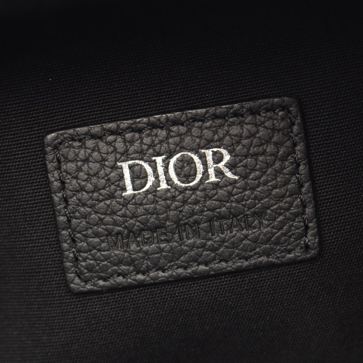 Dior Oblique Canvas Lingot 26
