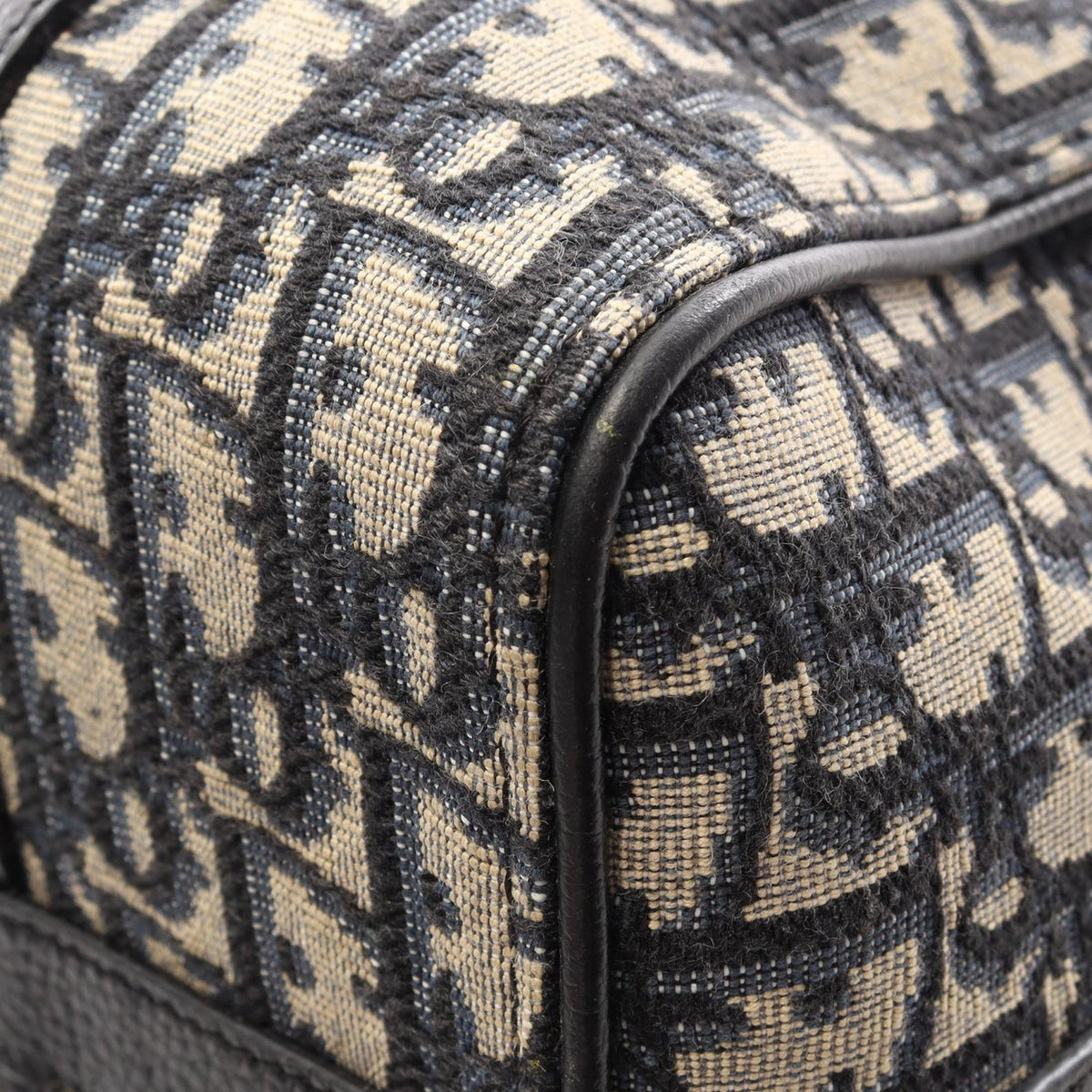 Dior Oblique Canvas Lingot 26
