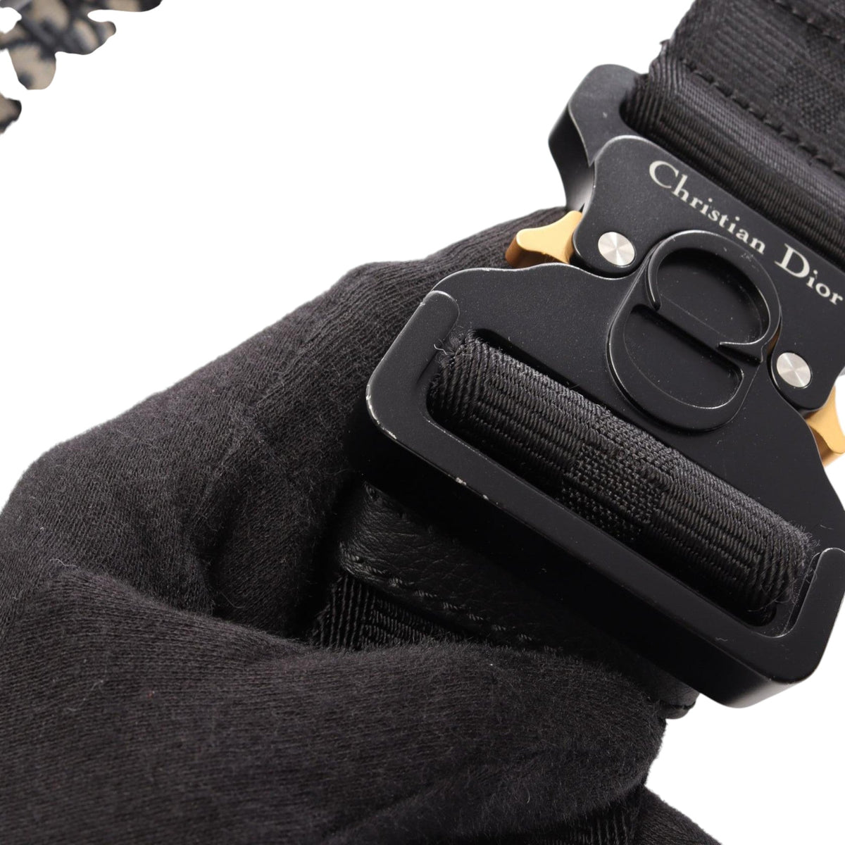Dior Oblique Canvas Lingot 26