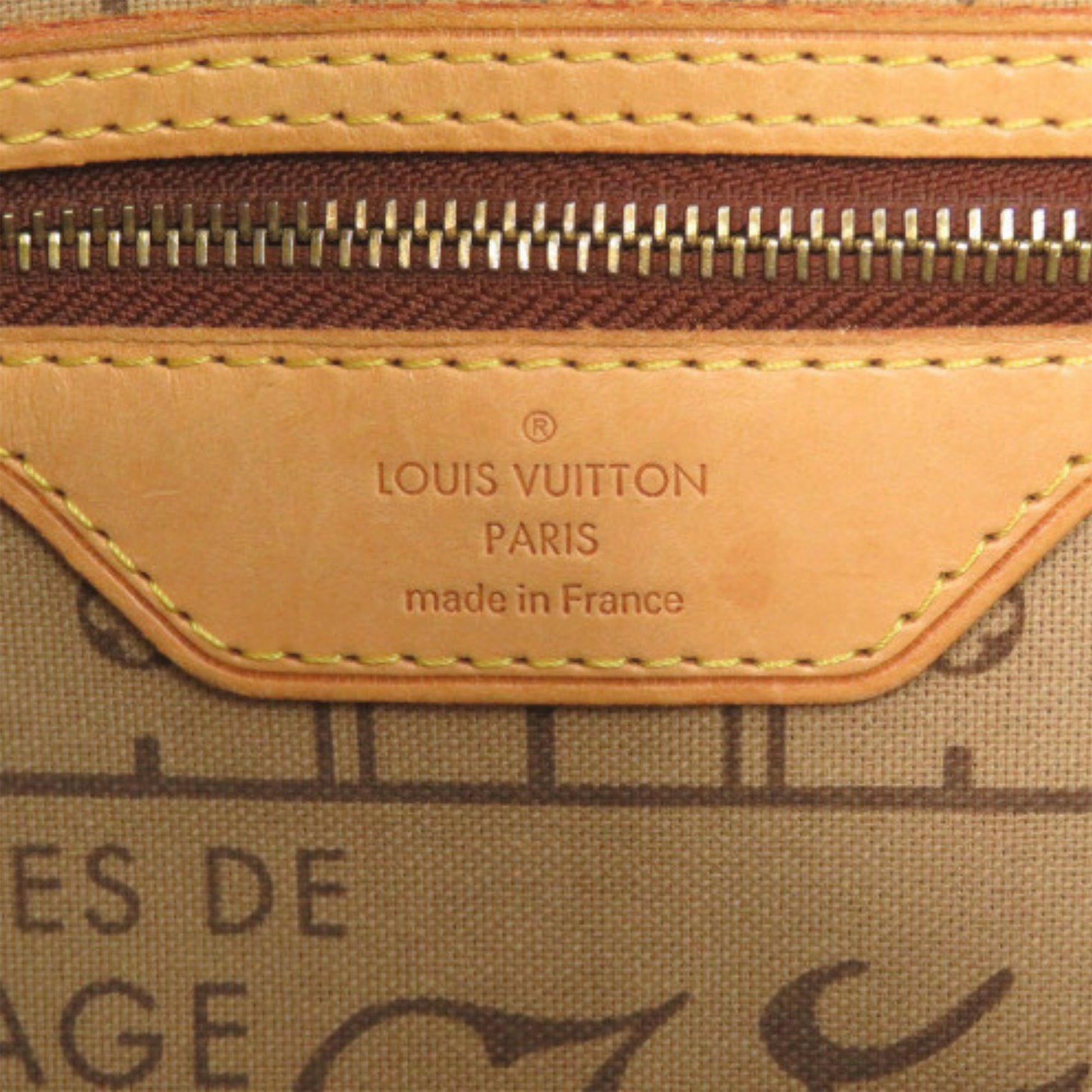 Louis Vuitton Monogram Neverfull PM