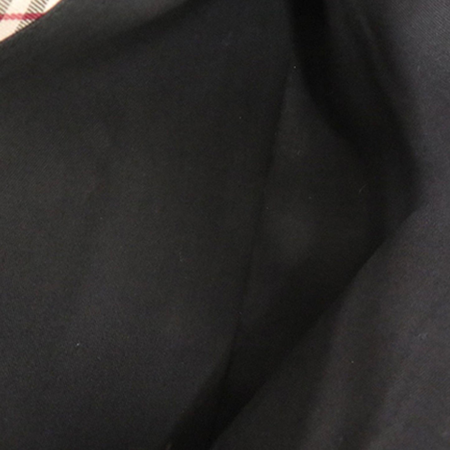 Burberry Nova Check Canvas Tote