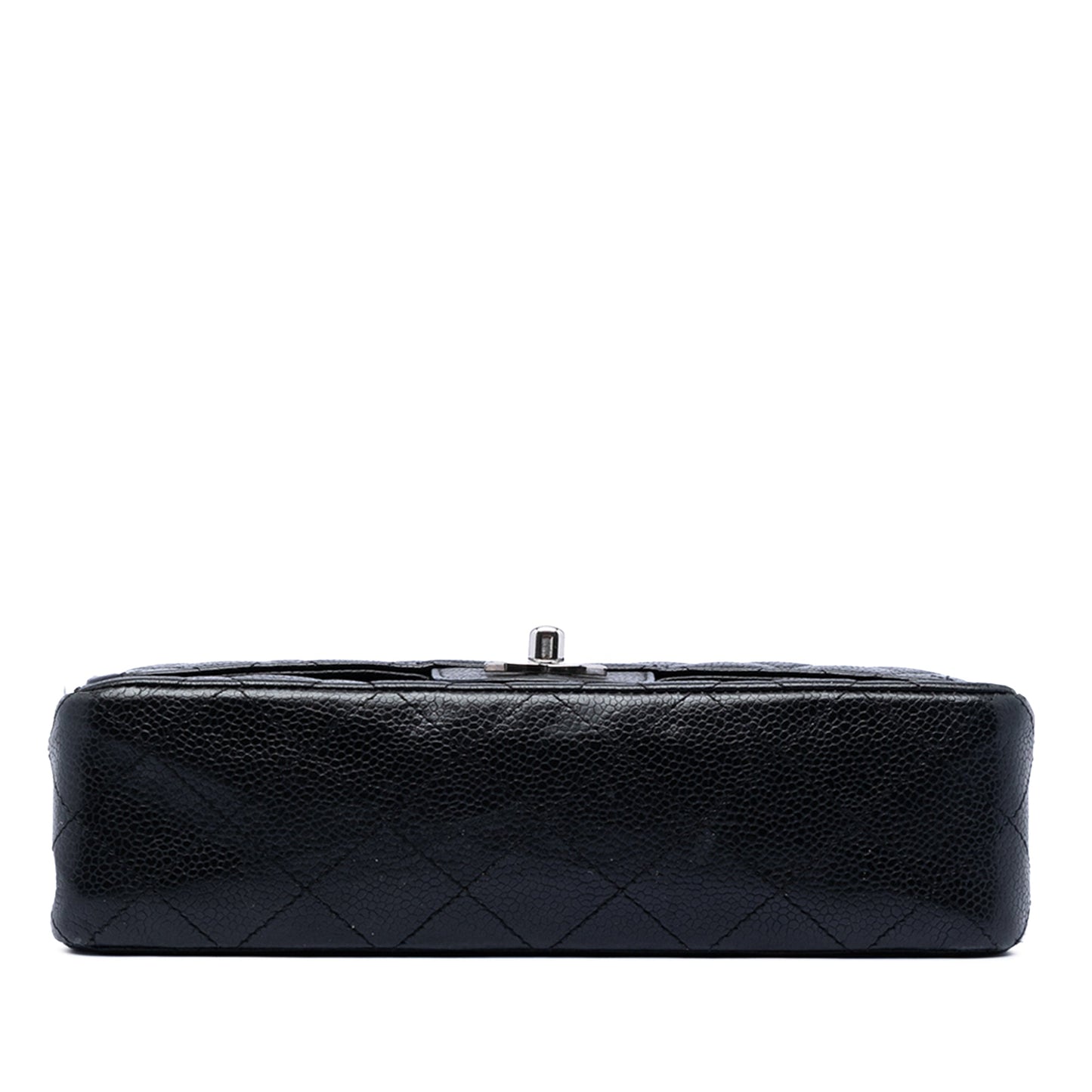 Chanel Small Classic Caviar Double Flap