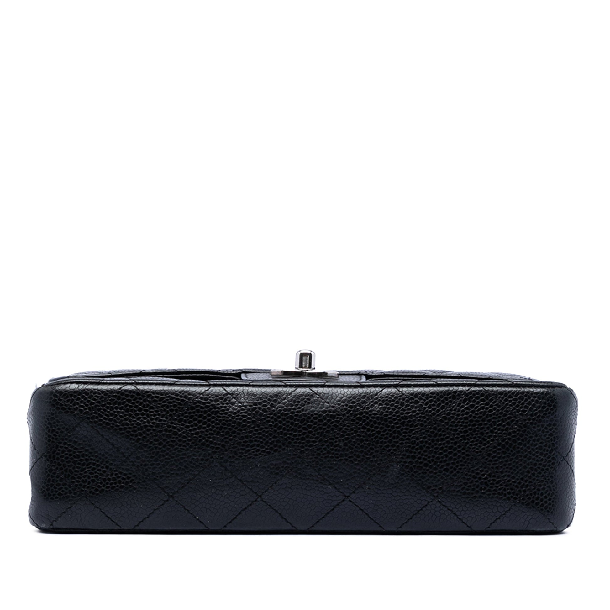 Chanel Small Classic Caviar Double Flap