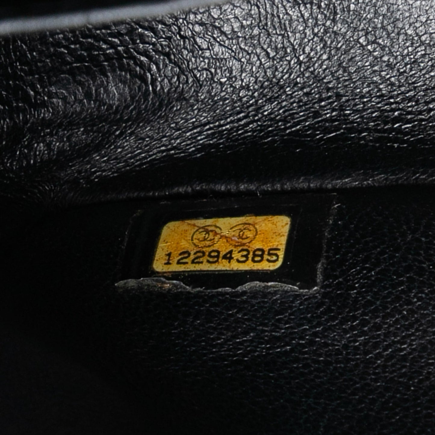 Chanel Small Classic Caviar Double Flap