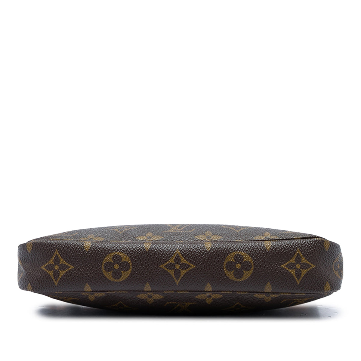 Louis Vuitton Monogram Pochette Accessoires — Brown