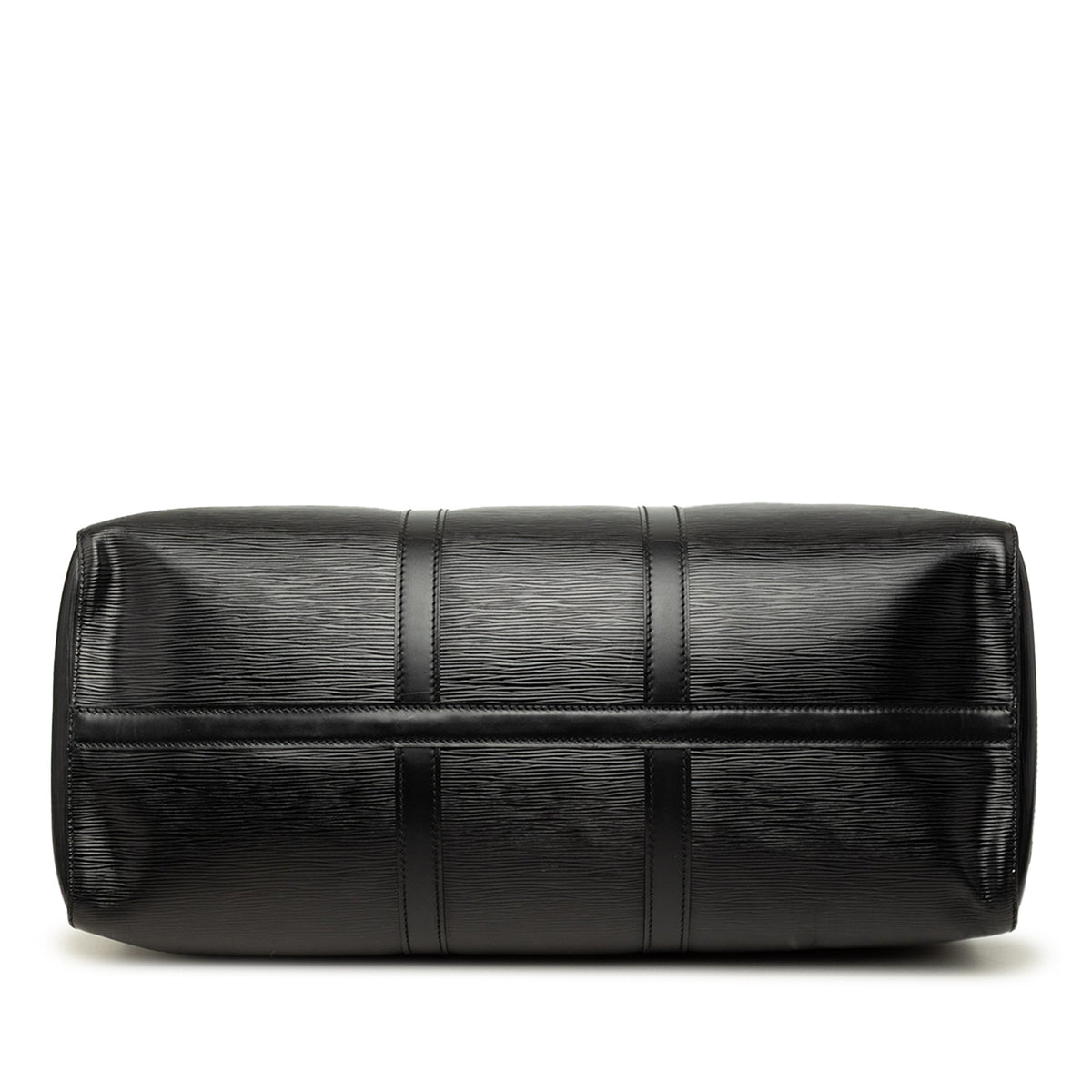 Louis Vuitton Epi Keepall 50 — Black