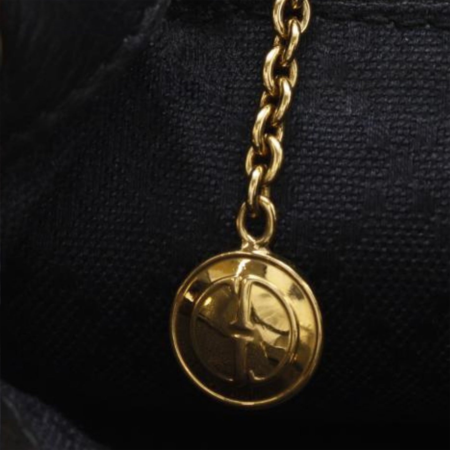 Gucci Calfskin Bamboo Drawstring Backpack