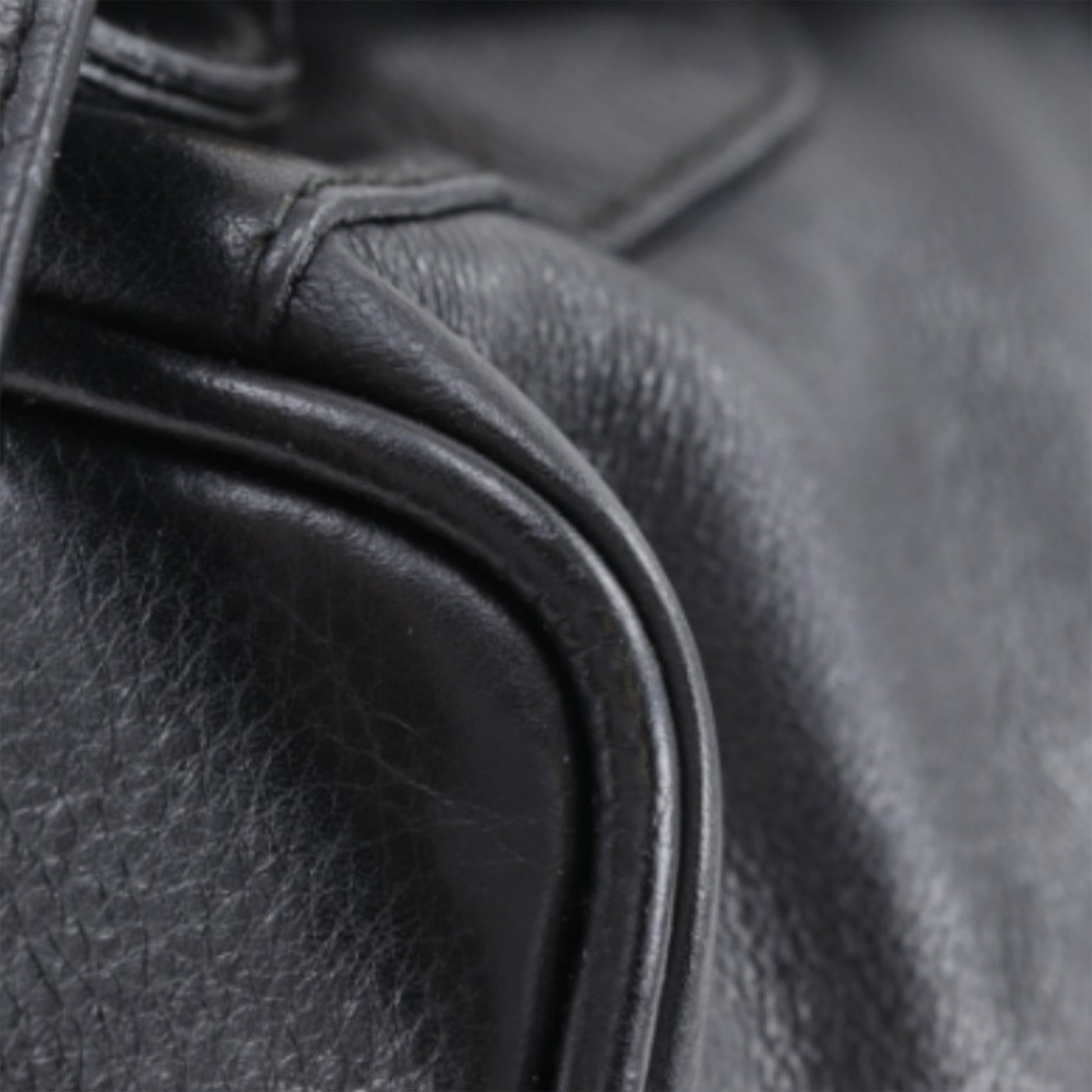 Gucci Calfskin Bamboo Drawstring Backpack