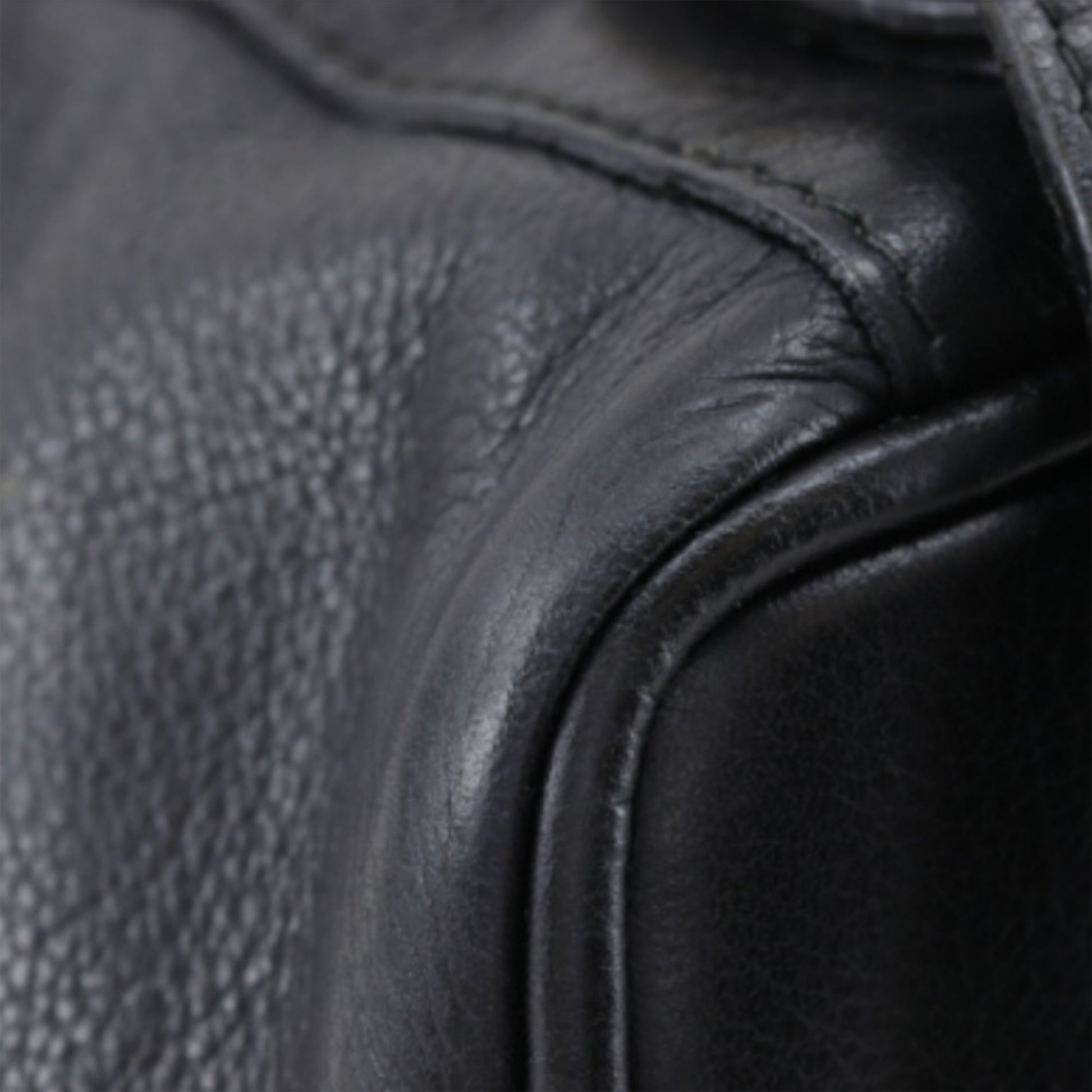 Gucci Calfskin Bamboo Drawstring Backpack