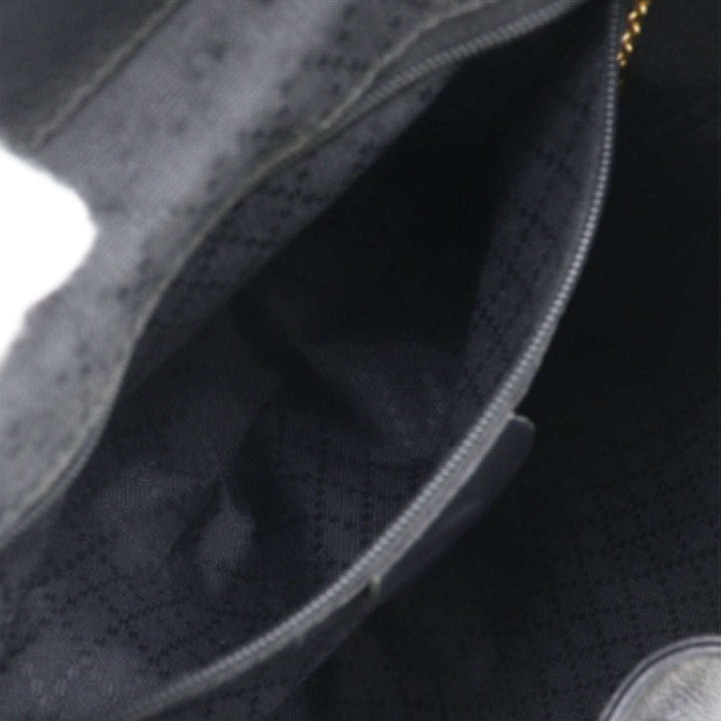 Gucci Calfskin Bamboo Drawstring Backpack