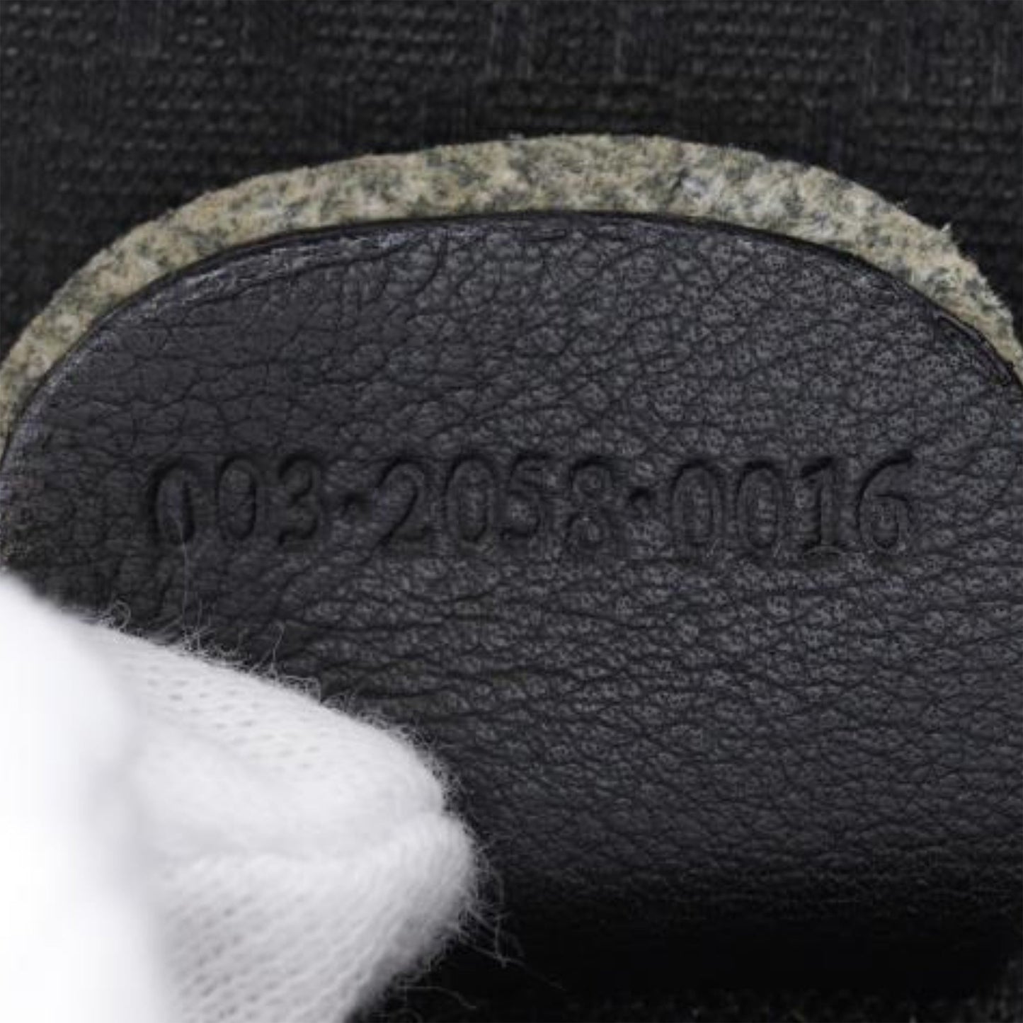 Gucci Calfskin Bamboo Drawstring Backpack