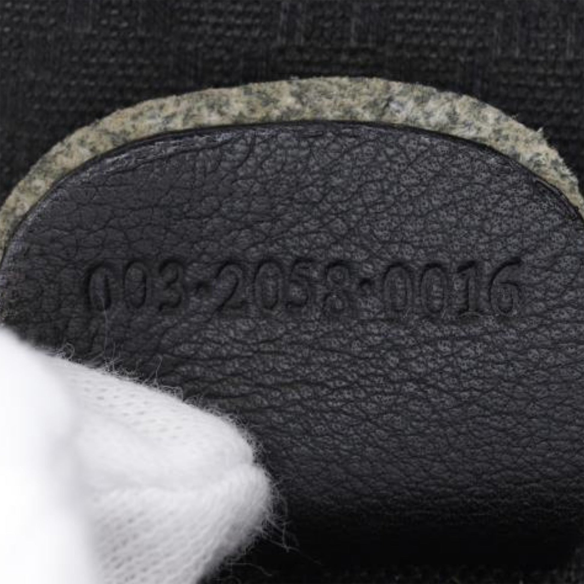 Gucci Calfskin Bamboo Drawstring Backpack