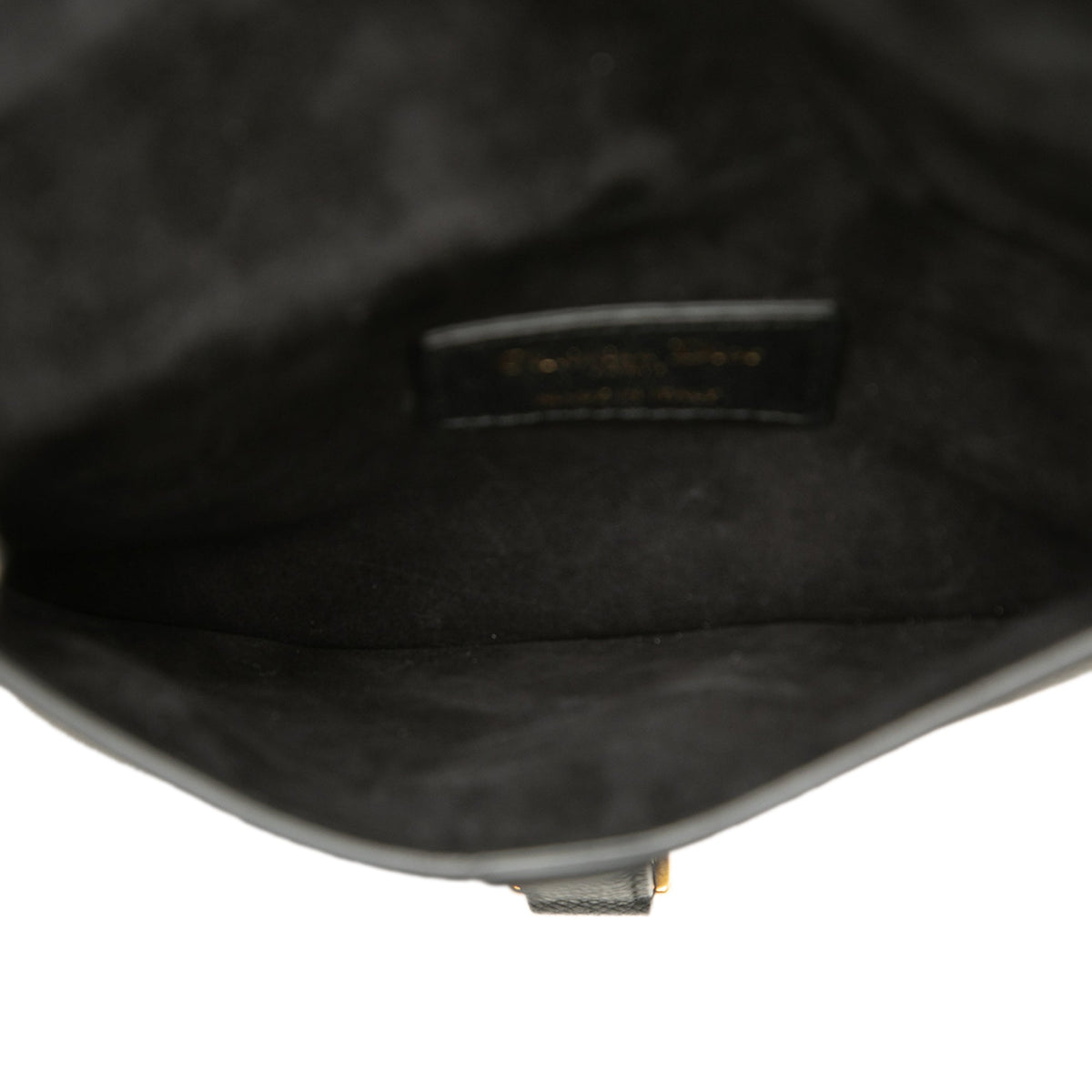 Dior Leather Saddle Belt Bag