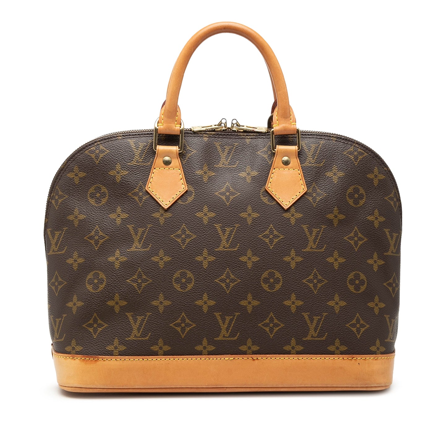 Louis Vuitton Monogram Alma PM