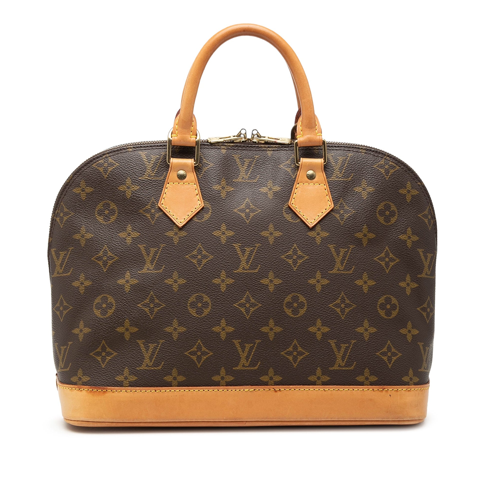 Louis Vuitton Monogram Alma PM
